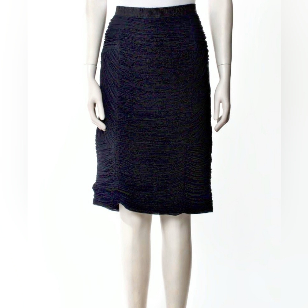 Elegant Burberry London Pencil Skirt